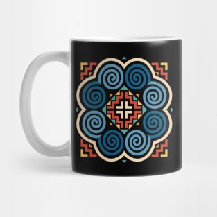 Hmong Symbol Mug